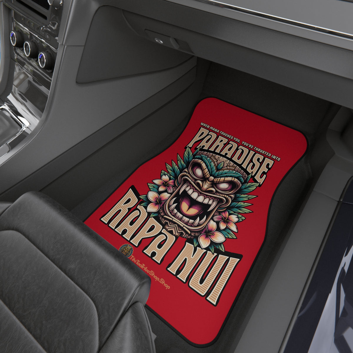 Car Mats (Set of 4)