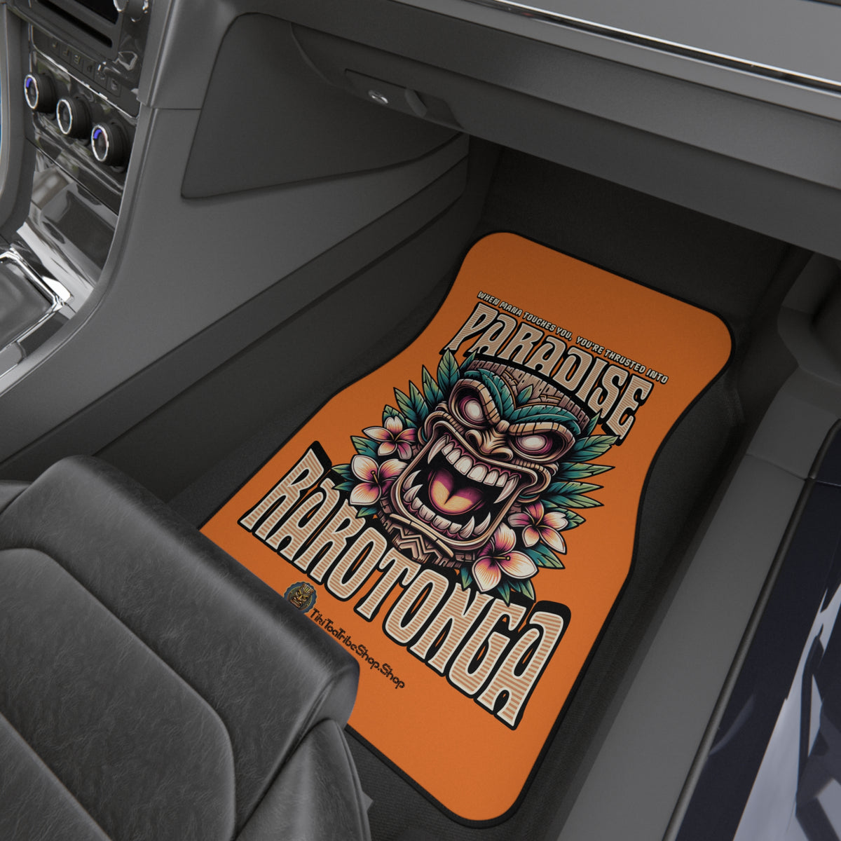 Car Mats (Set of 4) 