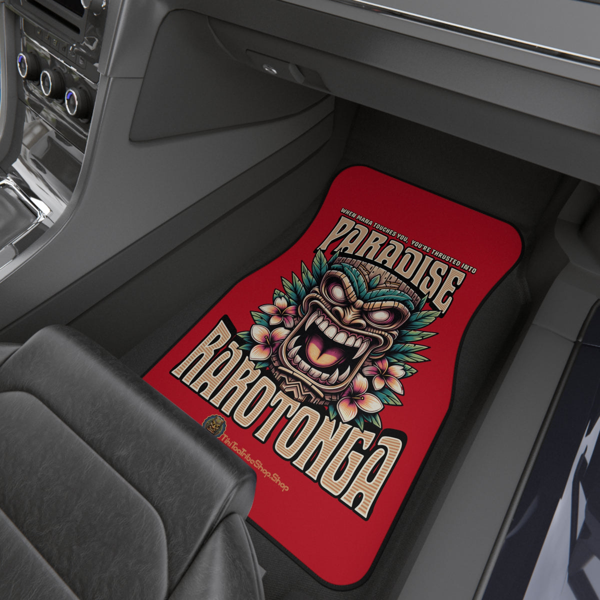 Car Mats (Set of 4) 