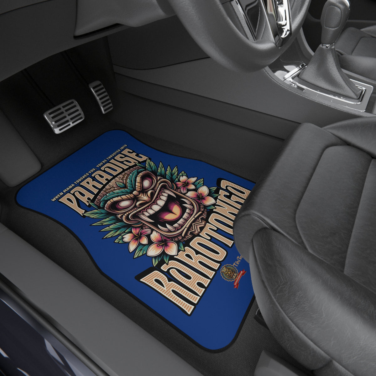 Car Mats (Set of 4)