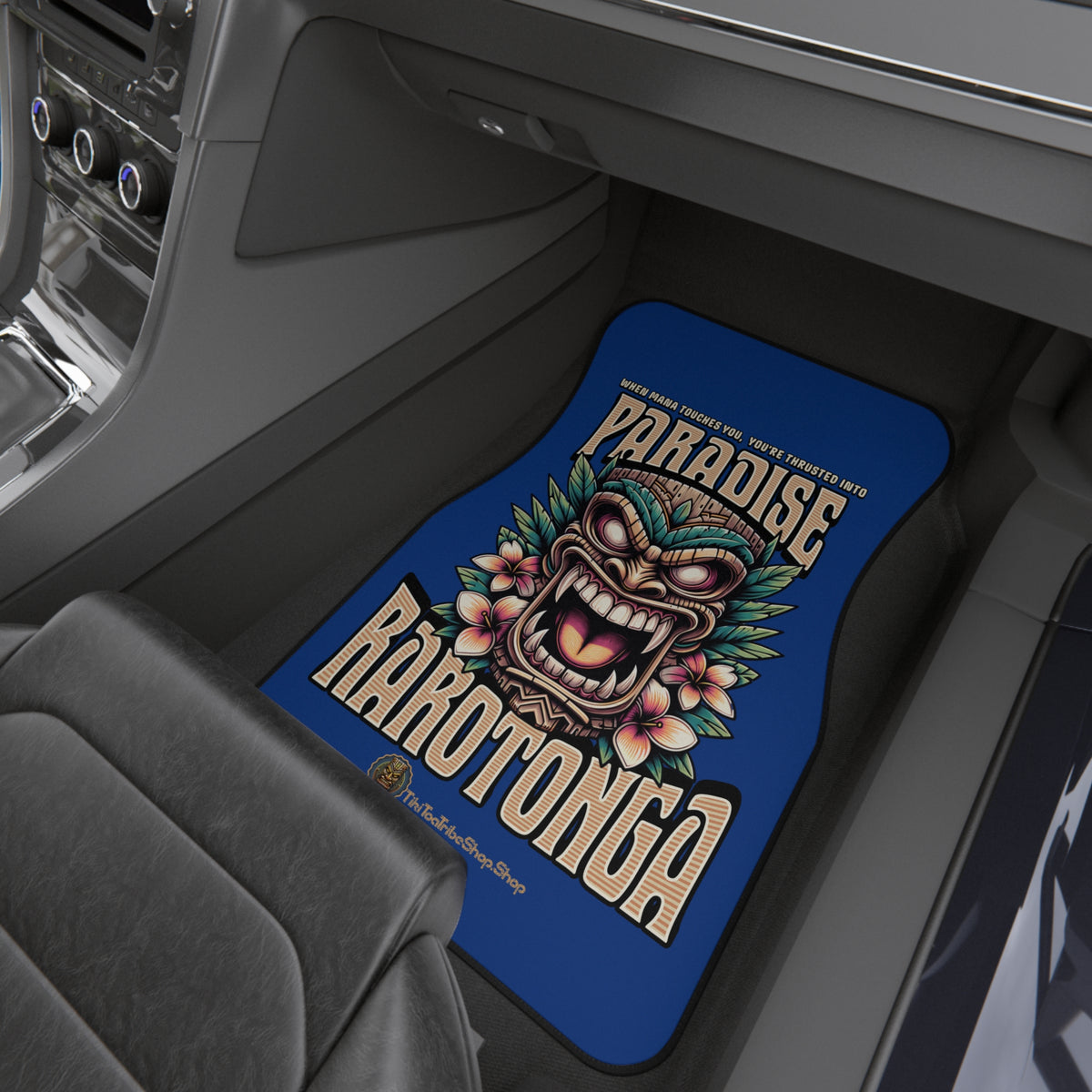 Car Mats (Set of 4)