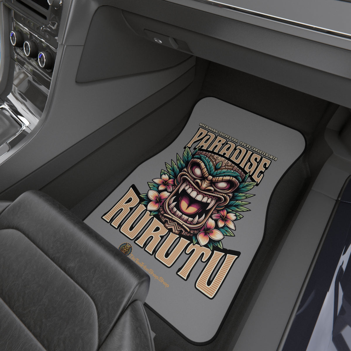 Car Mats (Set of 4)