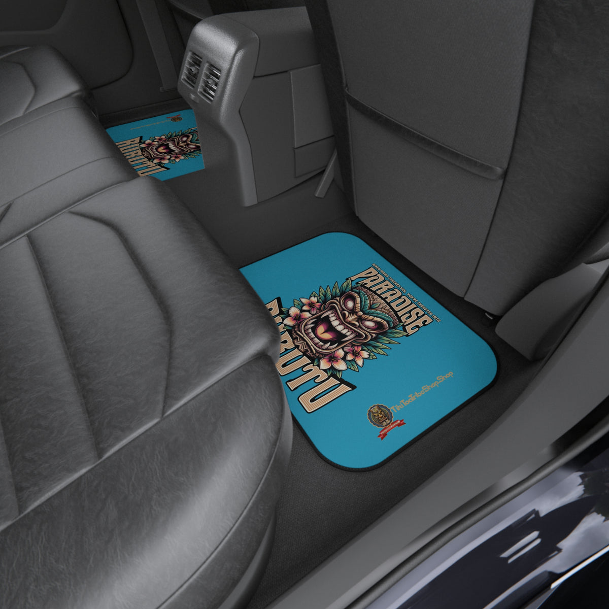 Car Mats (Set of 4)