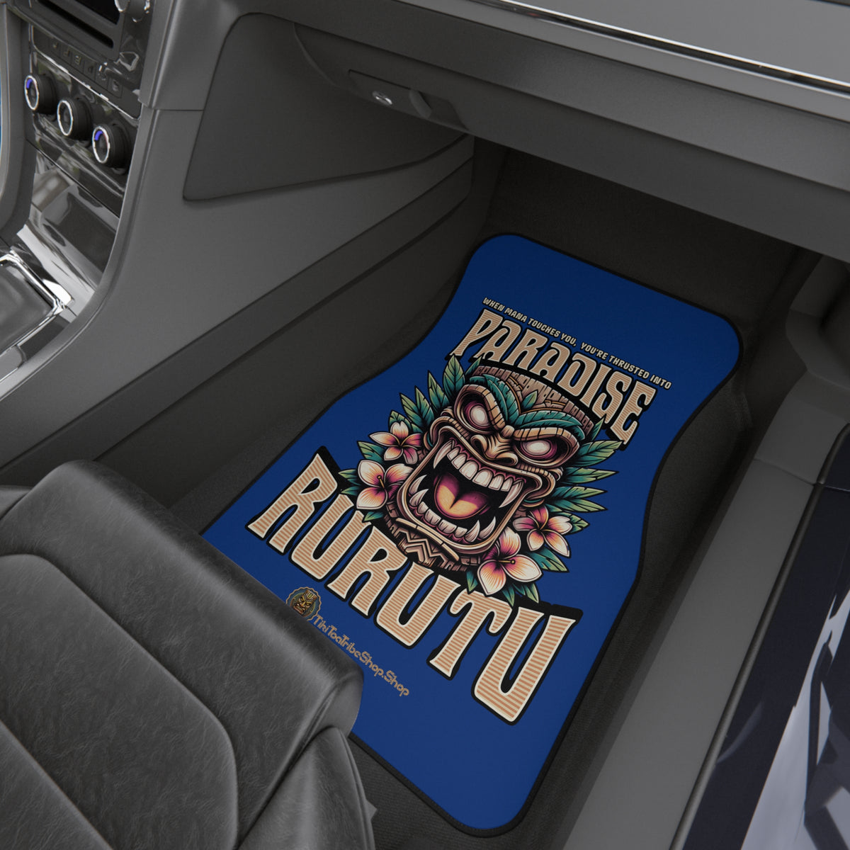 Car Mats (Set of 4)