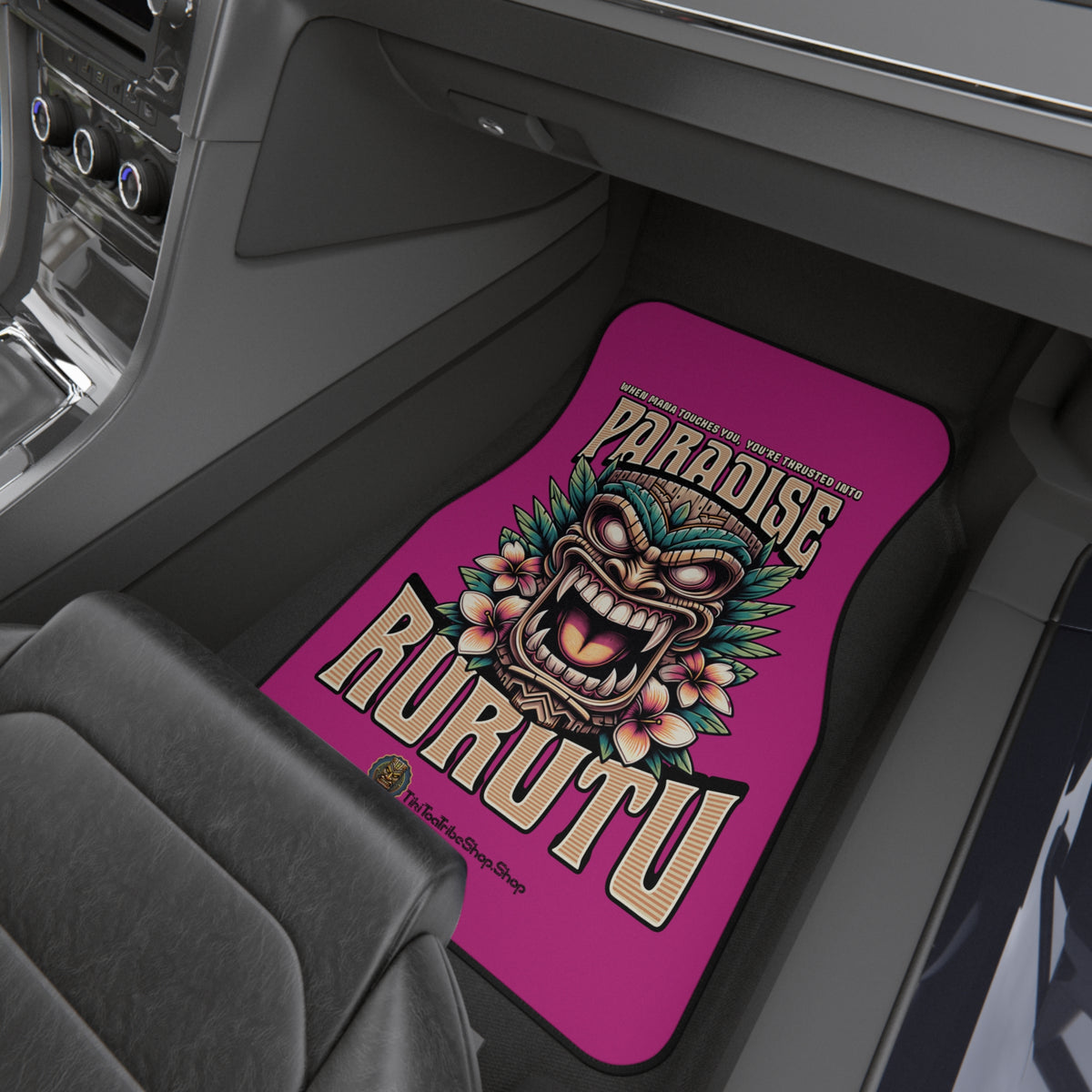 Car Mats (Set of 4)