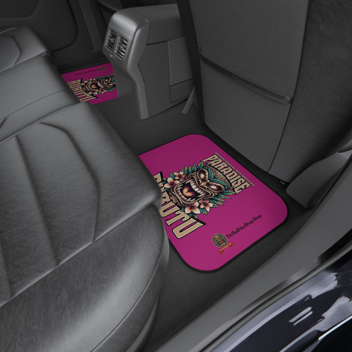 Car Mats (Set of 4)