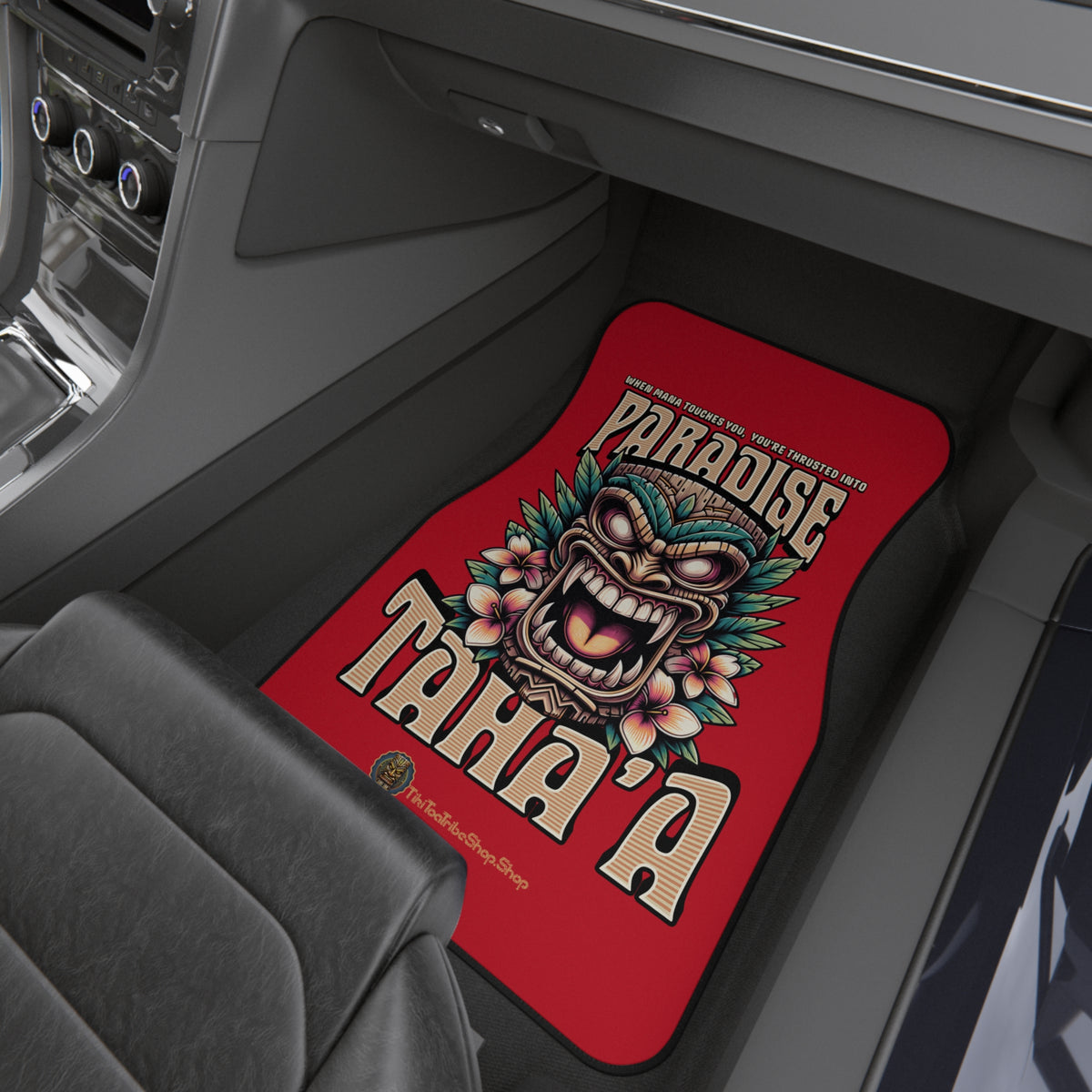 Car Mats (Set of 4)