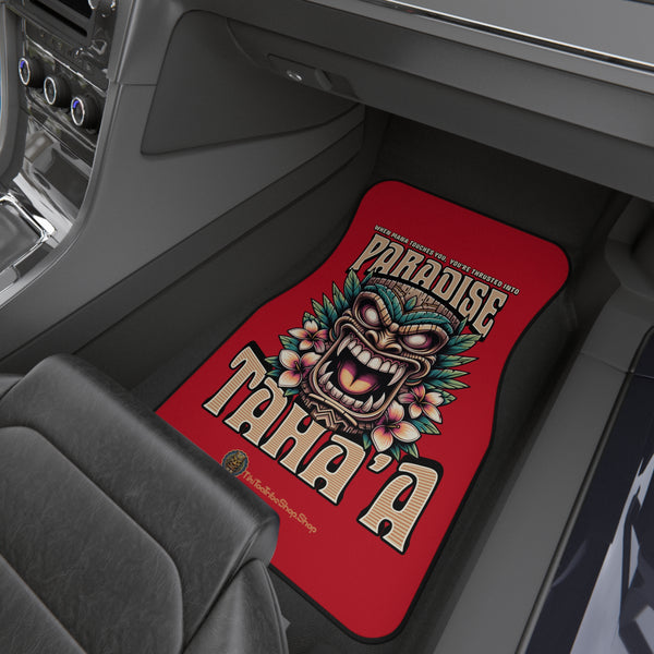 Tapis de Voiture (Lot de 4)