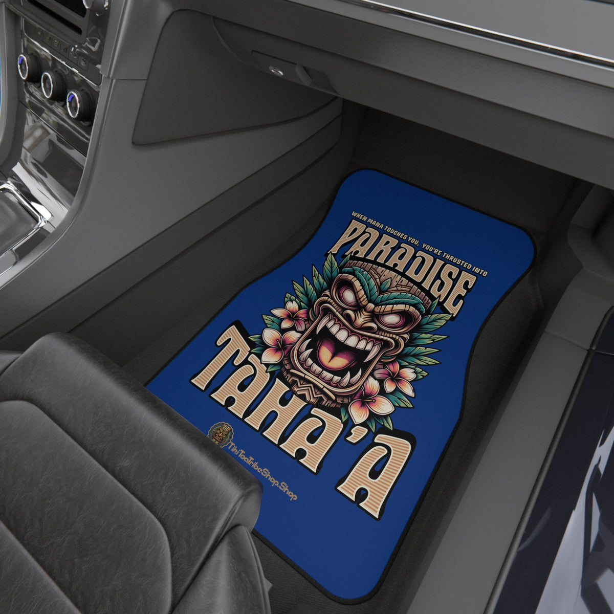 Car Mats (Set of 4)