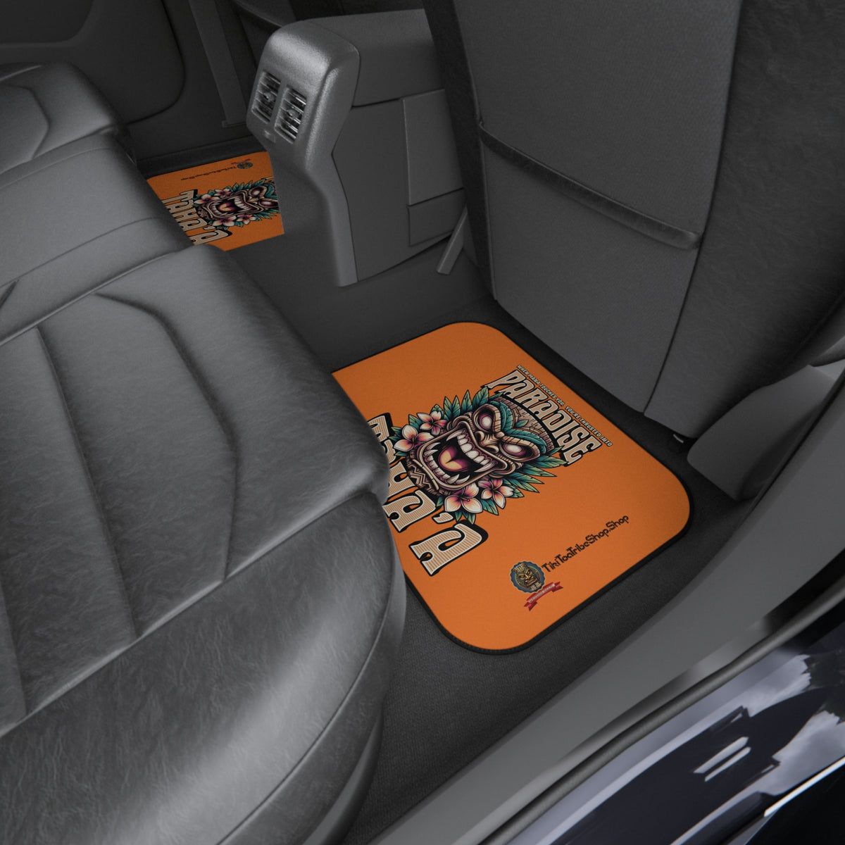 Car Mats (Set of 4)