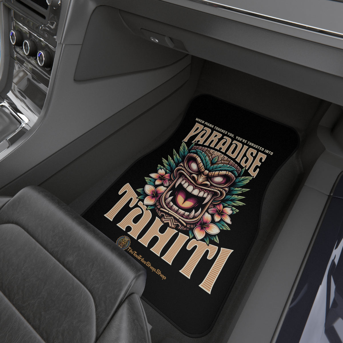 Car Mats (Set of 4)