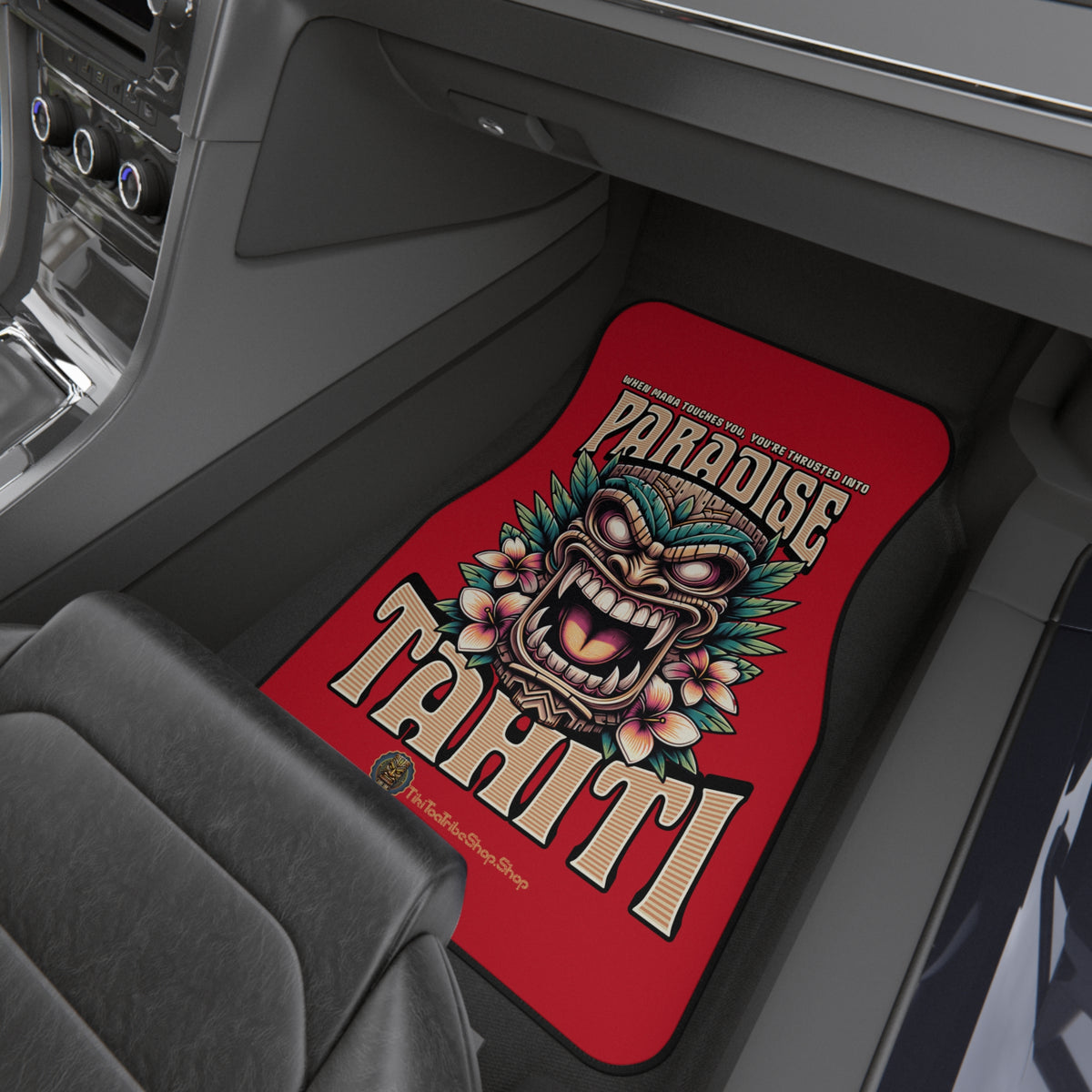 Car Mats (Set of 4)
