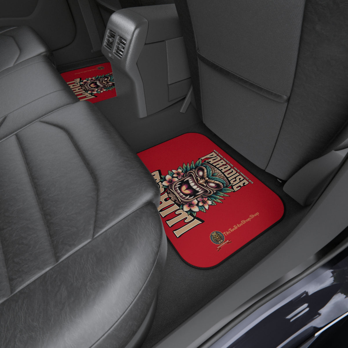 Car Mats (Set of 4)
