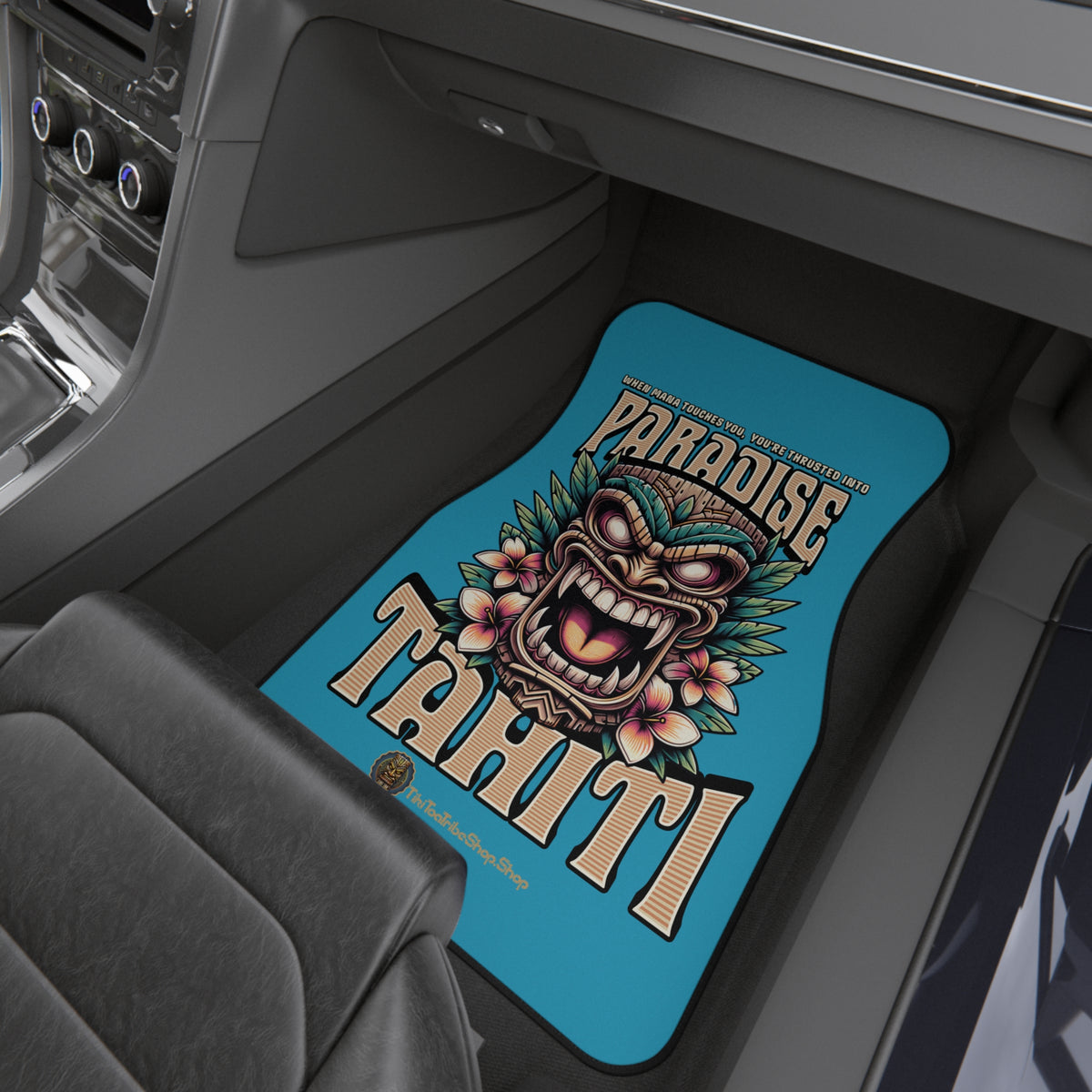 Car Mats (Set of 4)