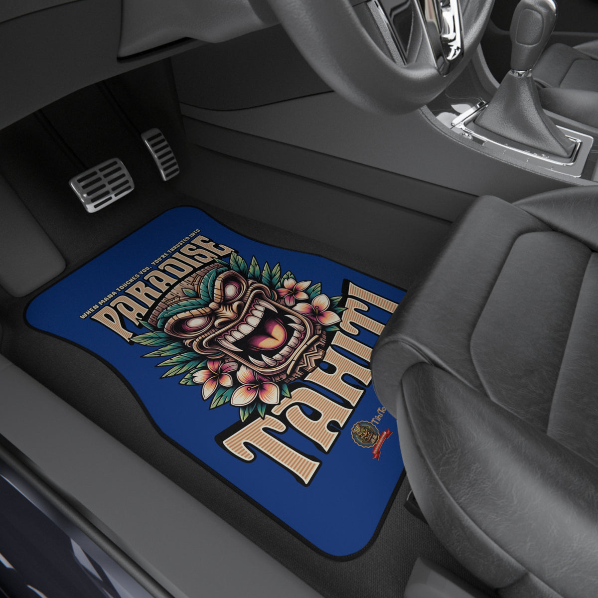Car Mats (Set of 4)