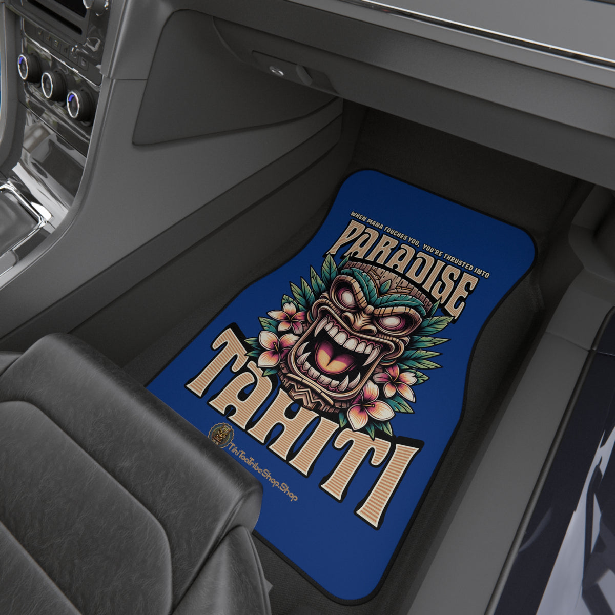 Car Mats (Set of 4)