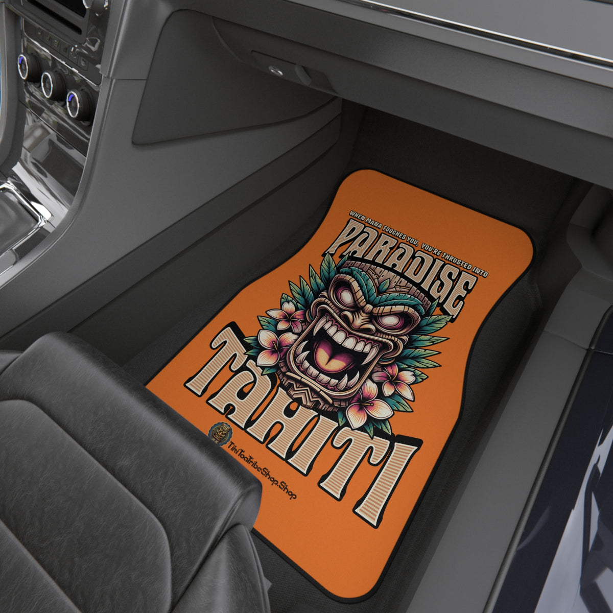 Car Mats (Set of 4)