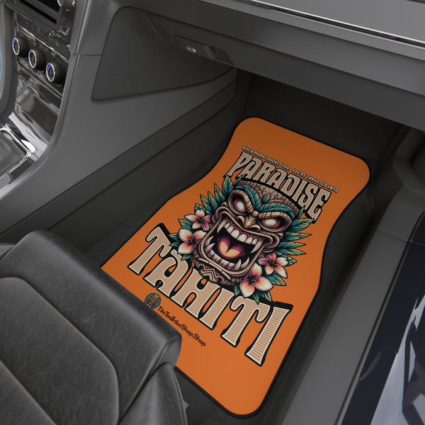 Tapis de Voiture (Lot de 4)