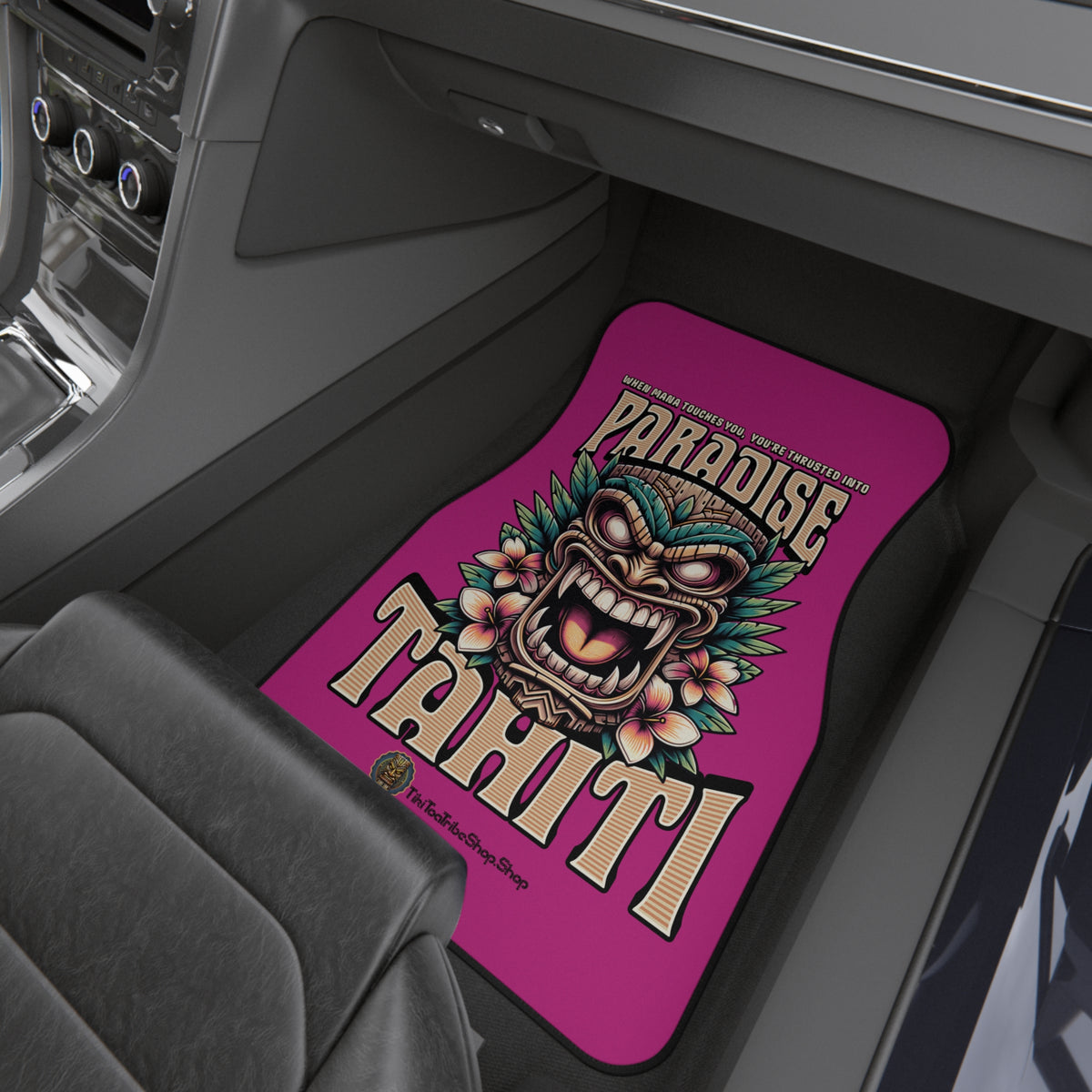 Car Mats (Set of 4)