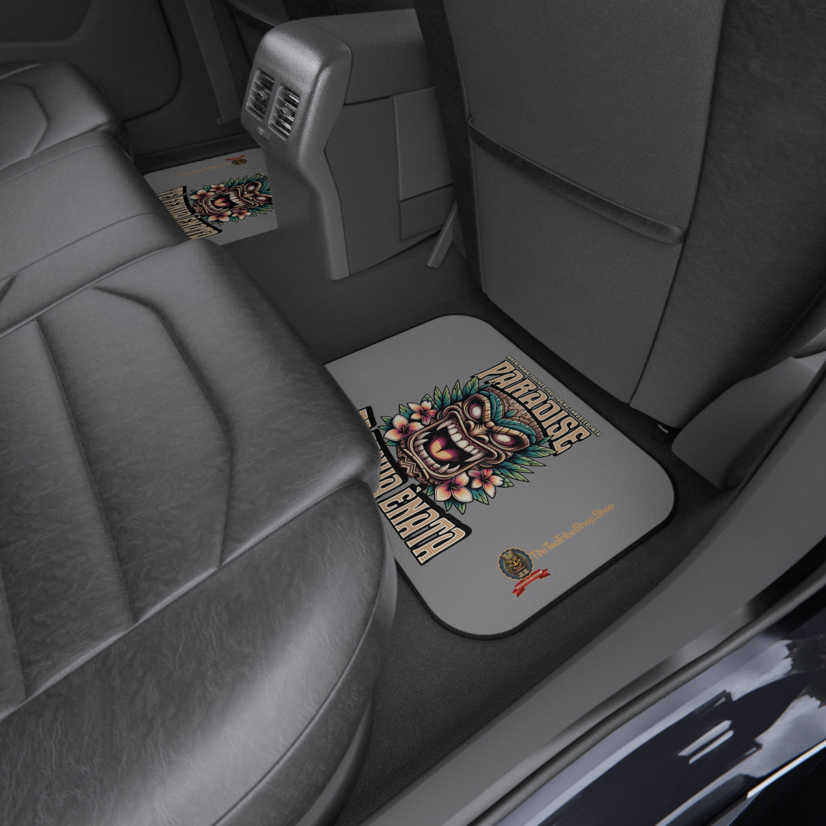 Car Mats (Set of 4)