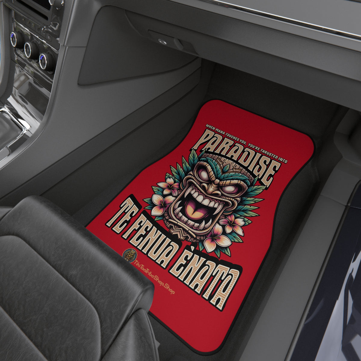 Car Mats (Set of 4)