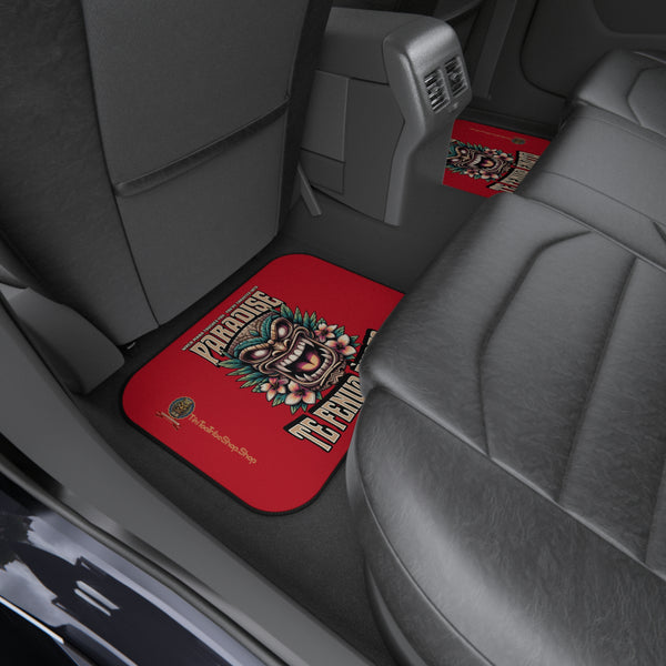 Tapis de Voiture (Lot de 4)