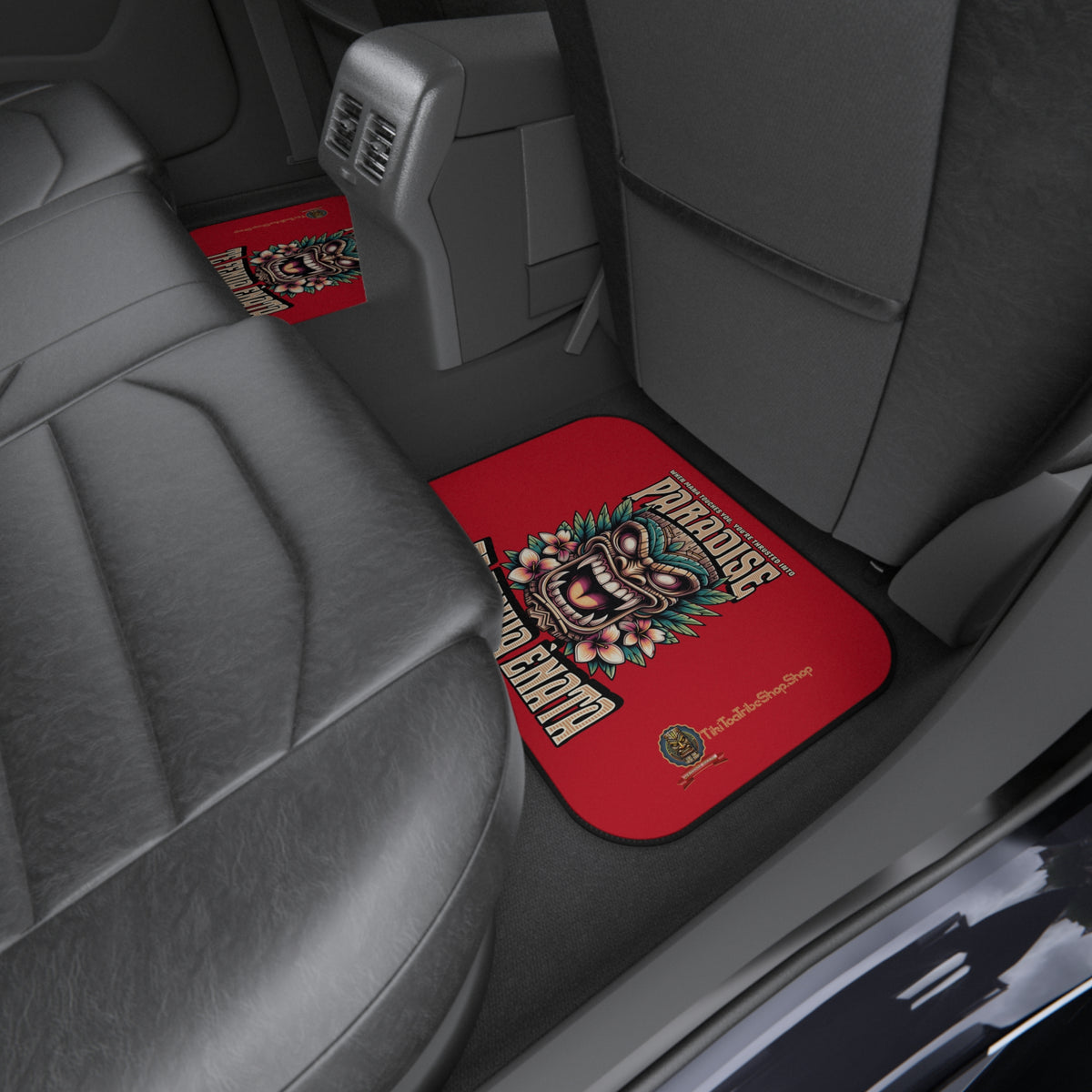 Car Mats (Set of 4)