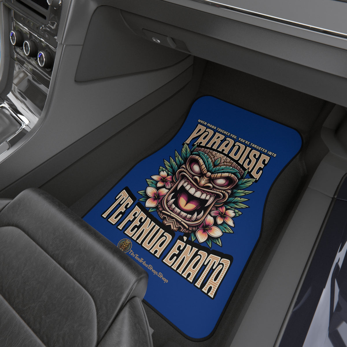 Car Mats (Set of 4)