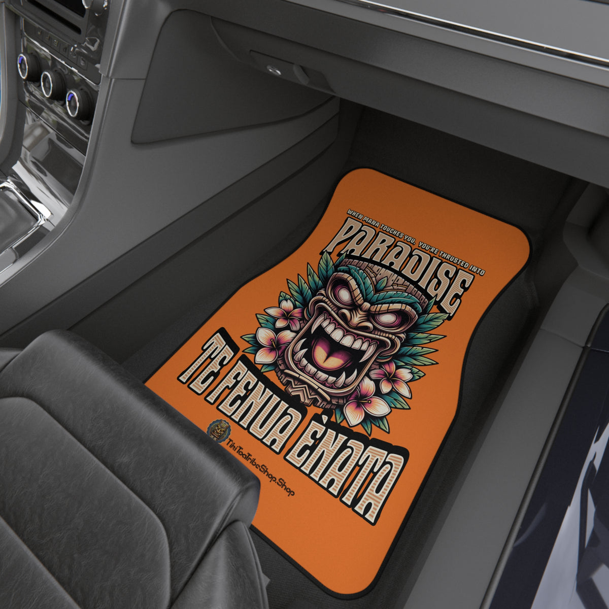 Car Mats (Set of 4)