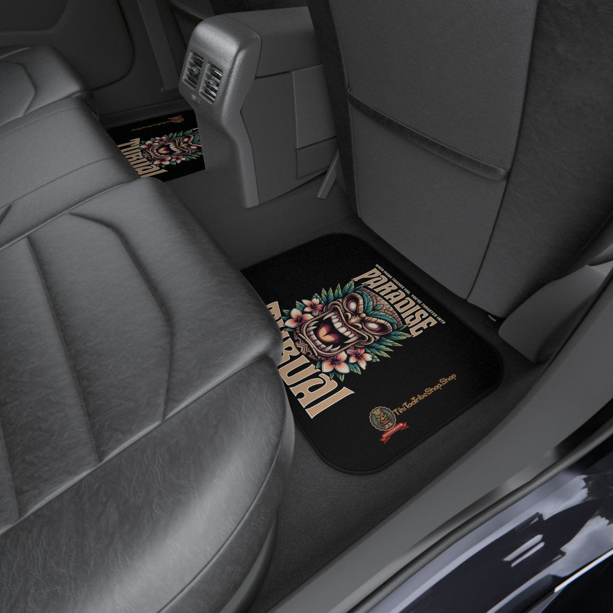Car Mats (Set of 4)