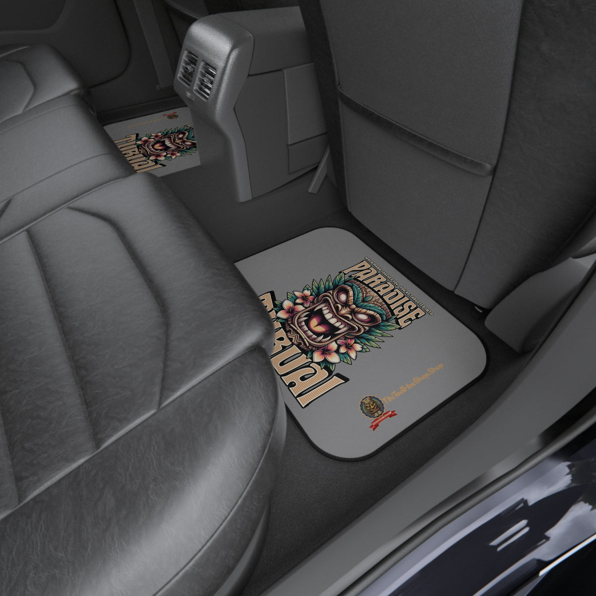 Car Mats (Set of 4)