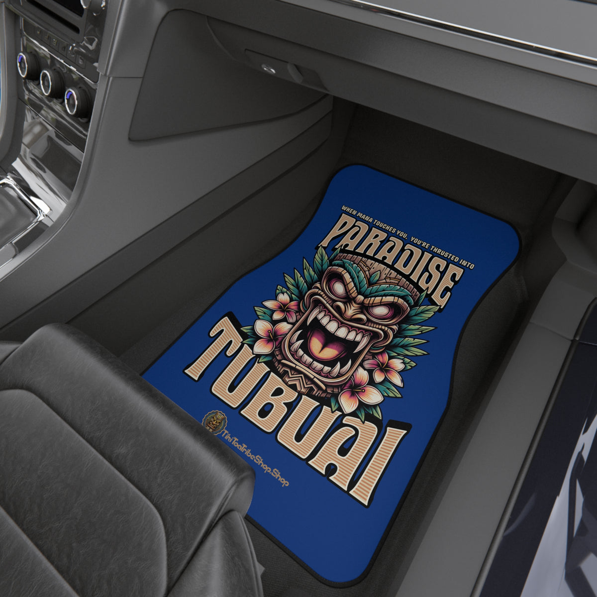 Car Mats (Set of 4)