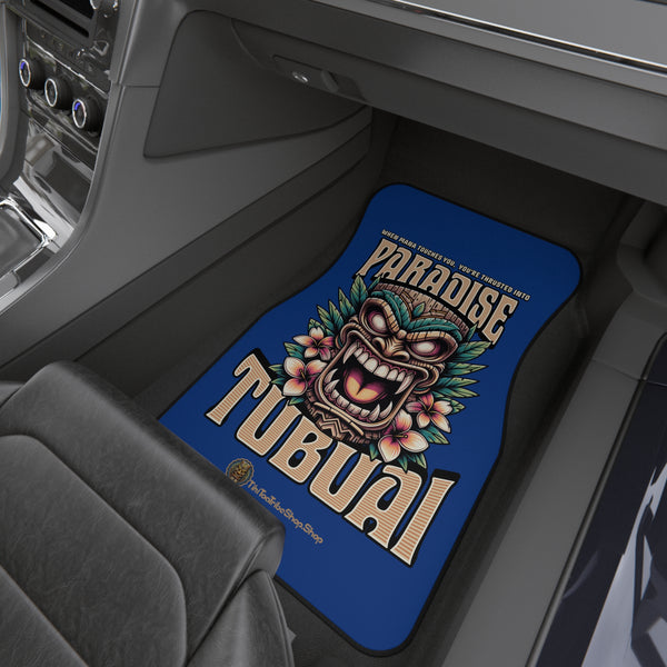 Tapis de Voiture (Lot de 4)