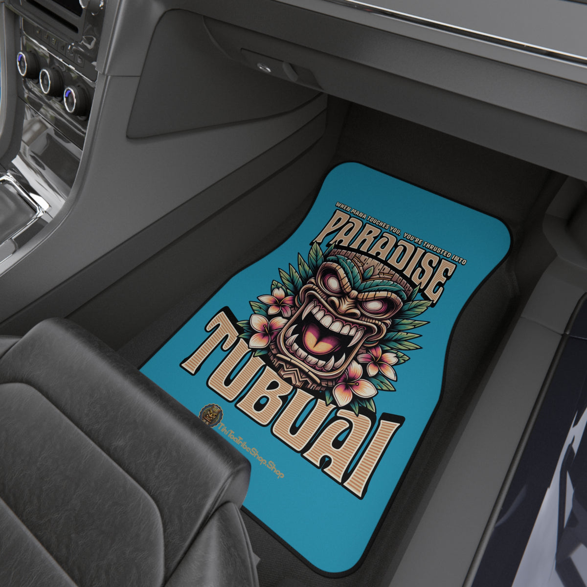 Car Mats (Set of 4)