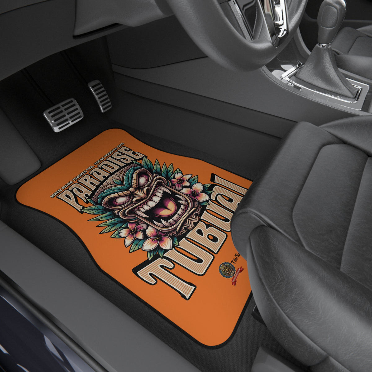 Car Mats (Set of 4)