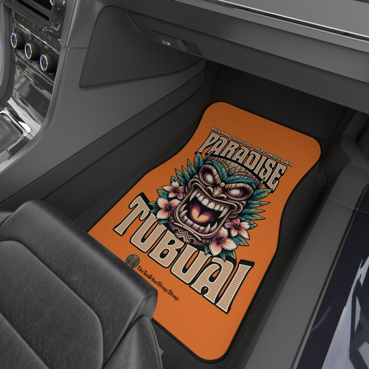 Car Mats (Set of 4)