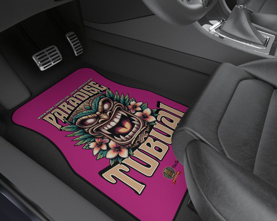 Car Mats (Set of 4)