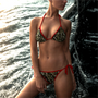 Bikini Éclat de Couleurs