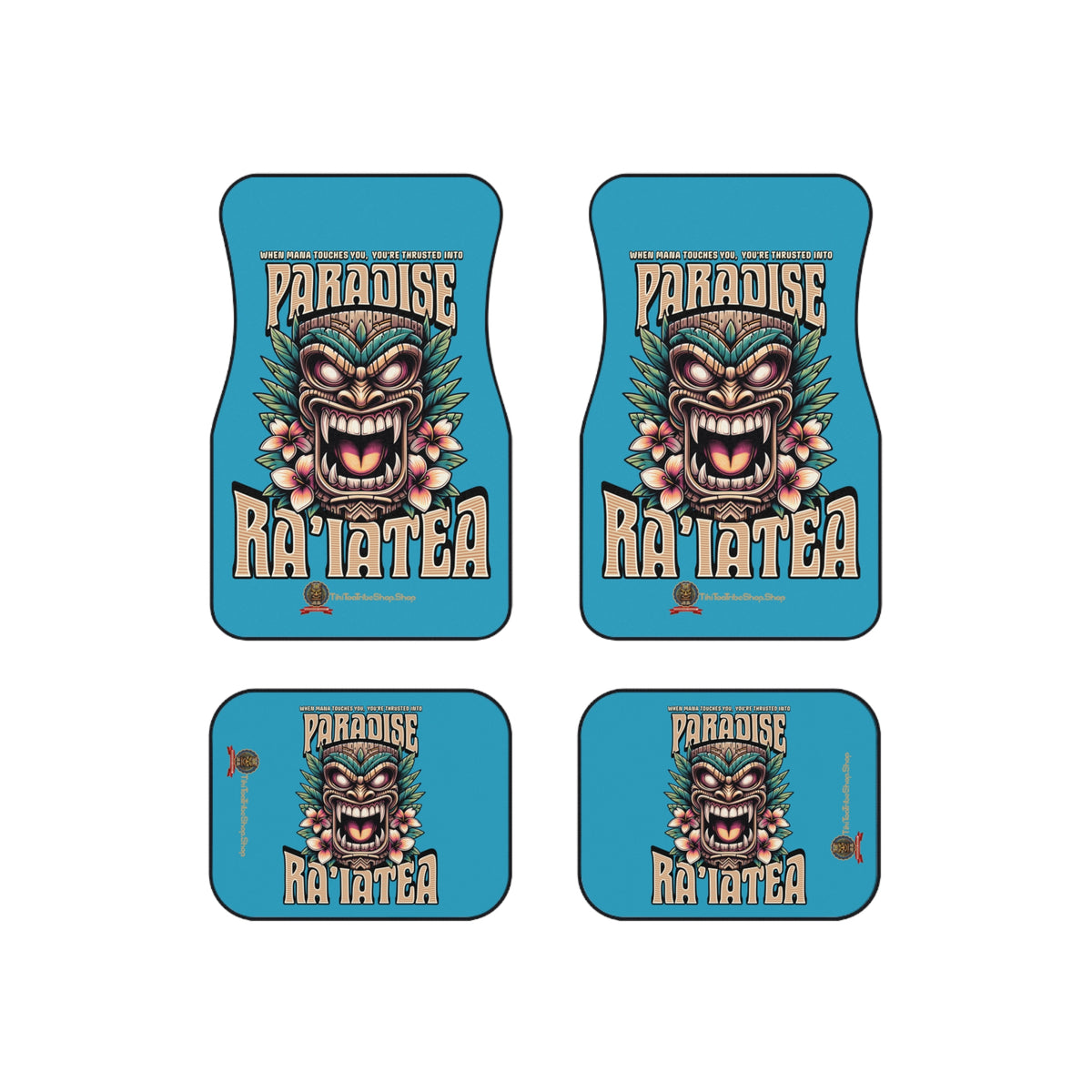 Car Mats (Set of 4)