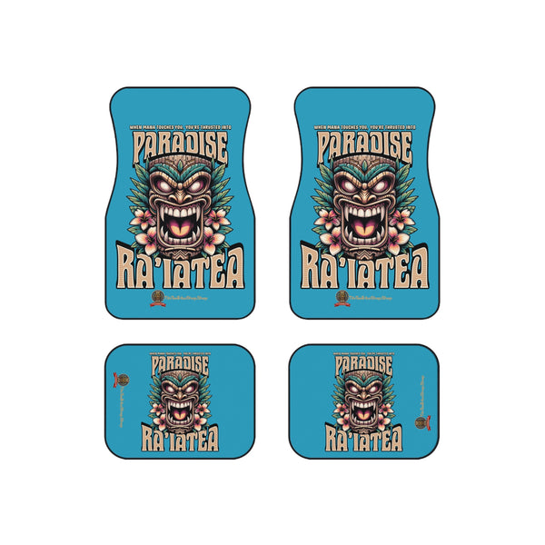 Car Mats (Set of 4)