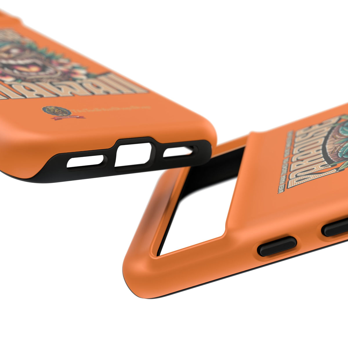 Hawaii – Coque Antichoc Premium Tiki Mana