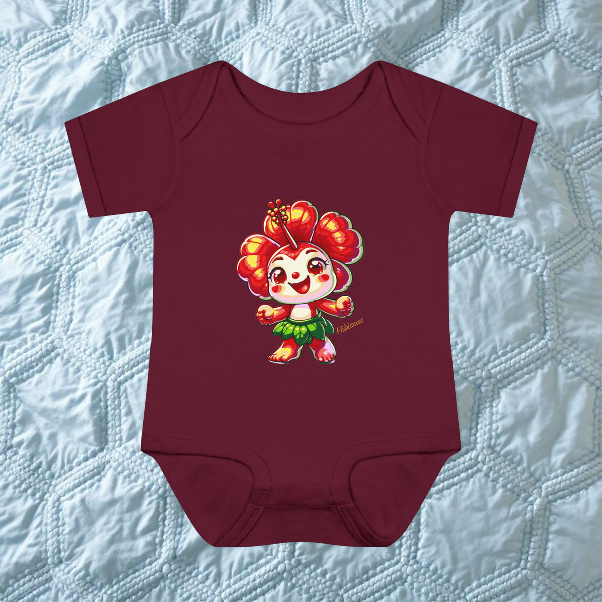 Hibiscus Adorables : Petite Fille / Tamāhine