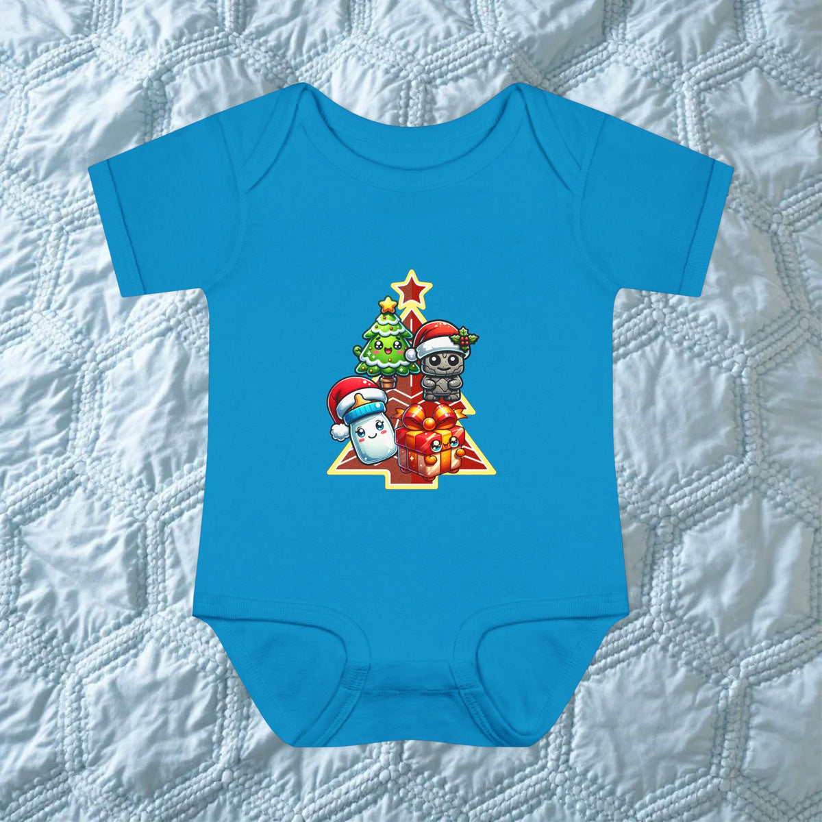 Christmas Mini Tikis, Maxi Joy: Smiles and laughter