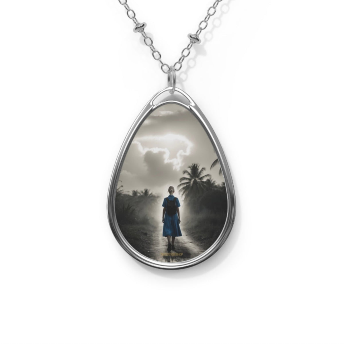 Pendant, Honor on the Way Home