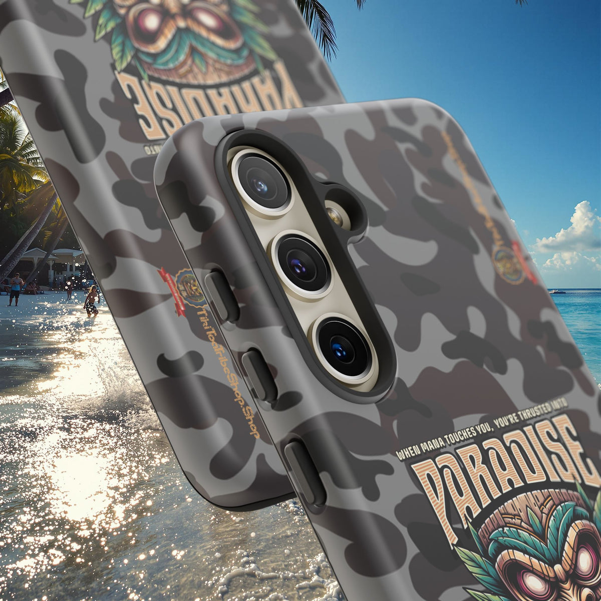 Premium Shockproof Case