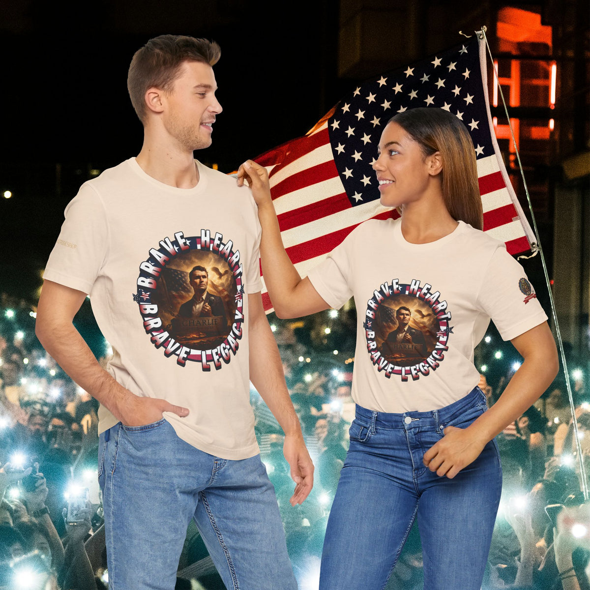 Faith. Freedom. Future.