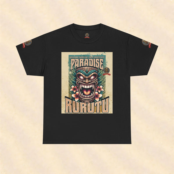 TIKI PARADISE Rurutu