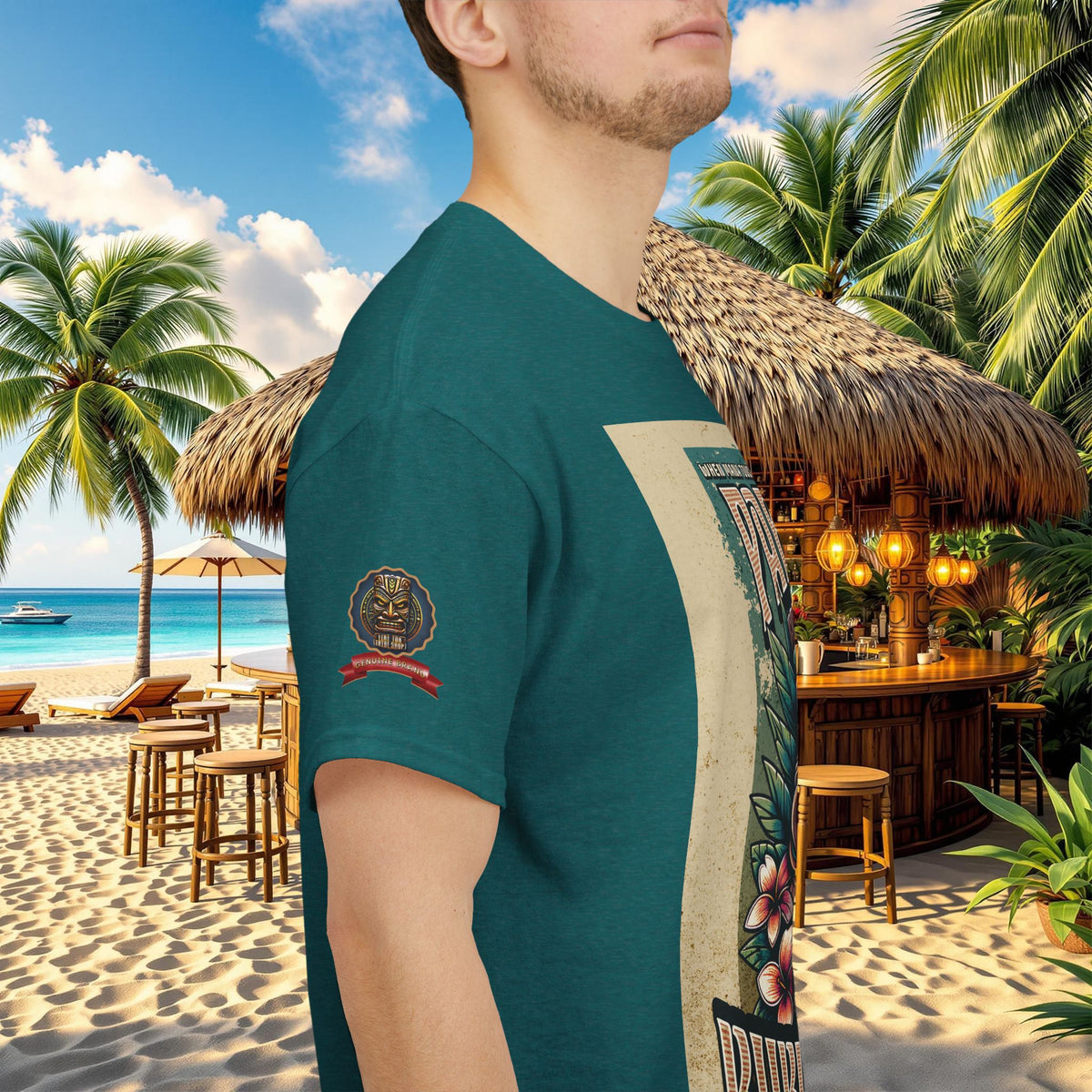 TIKI PARADISE Kuki'Airani