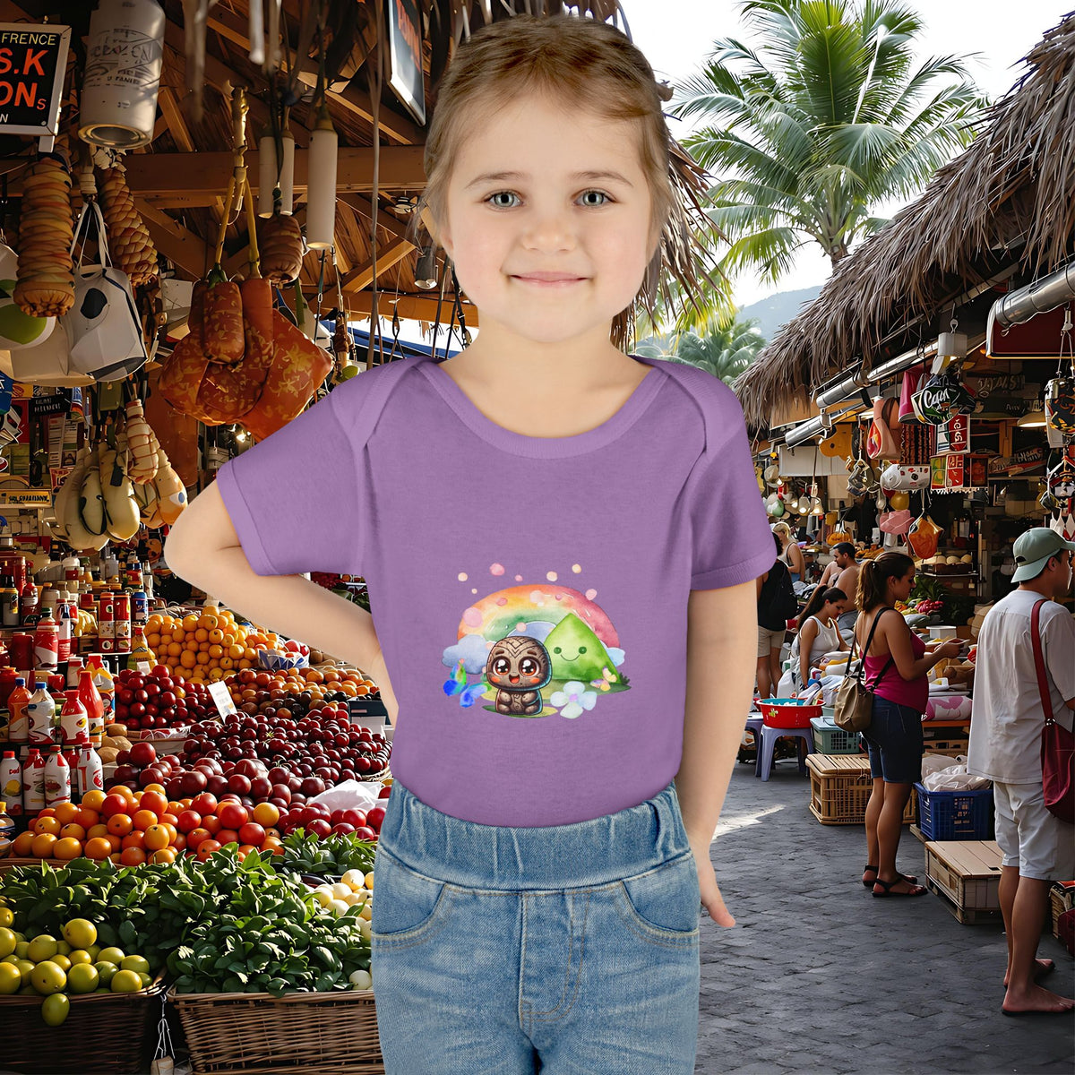 Tiki Iti: The Spirit of Fenua for P'tit Cœur