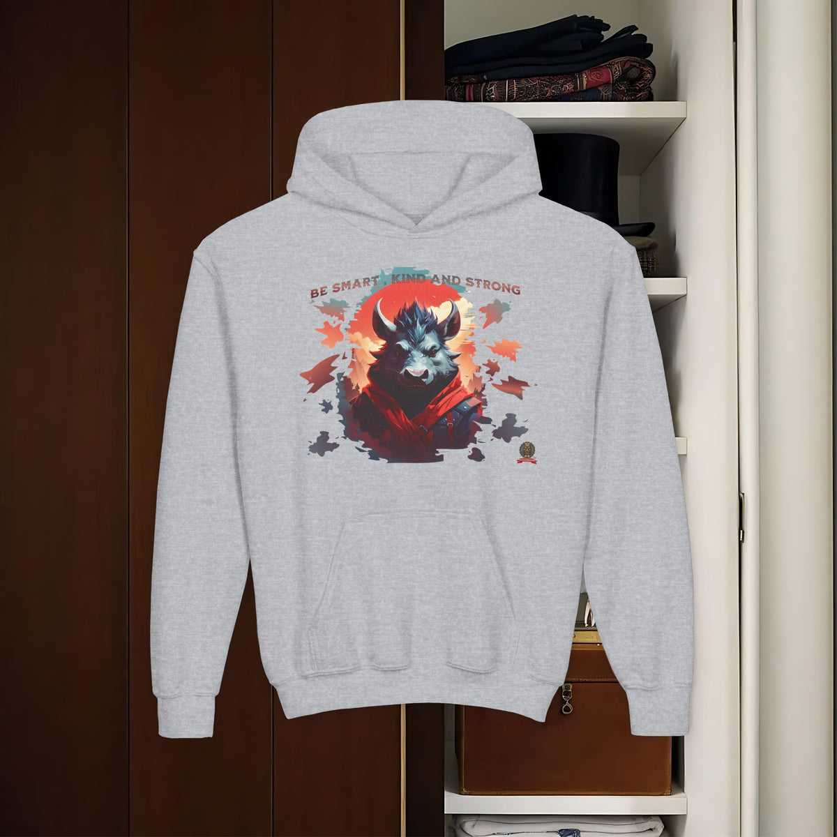 NINJA - Virtuous: Mind, Heart and Strength